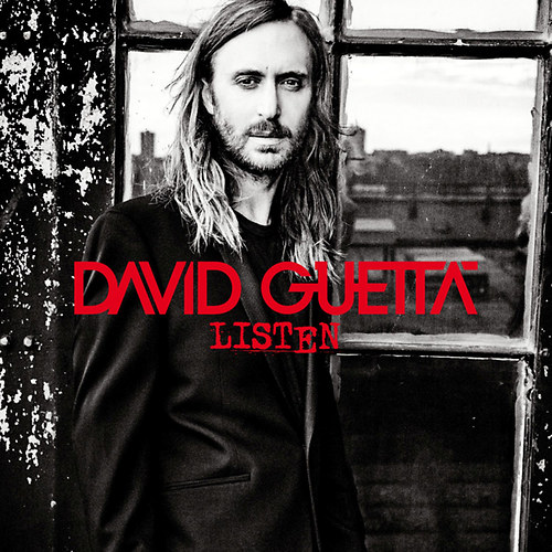 DAVID GUETTA: Listen / Listen Again