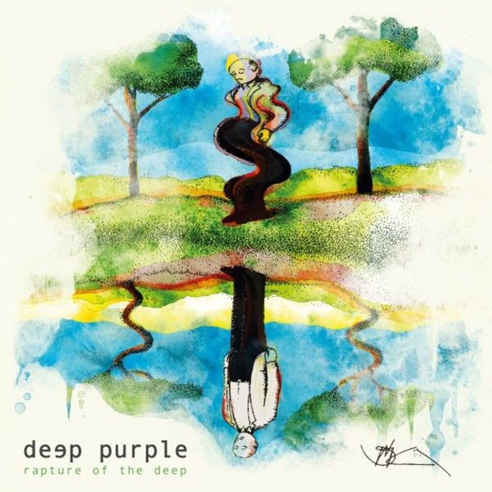 Deep Purple: Rapture Of The Deep
