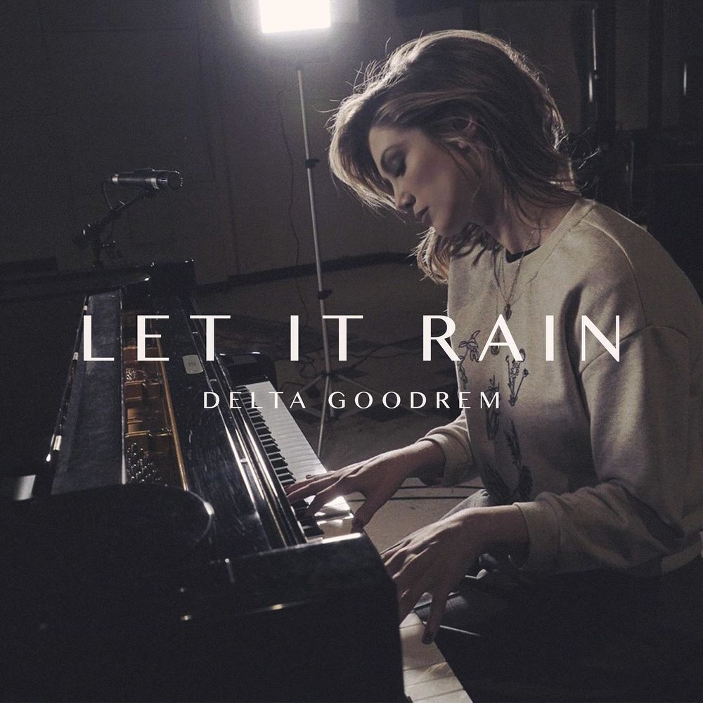 Delta Goodrem: Let It Rain