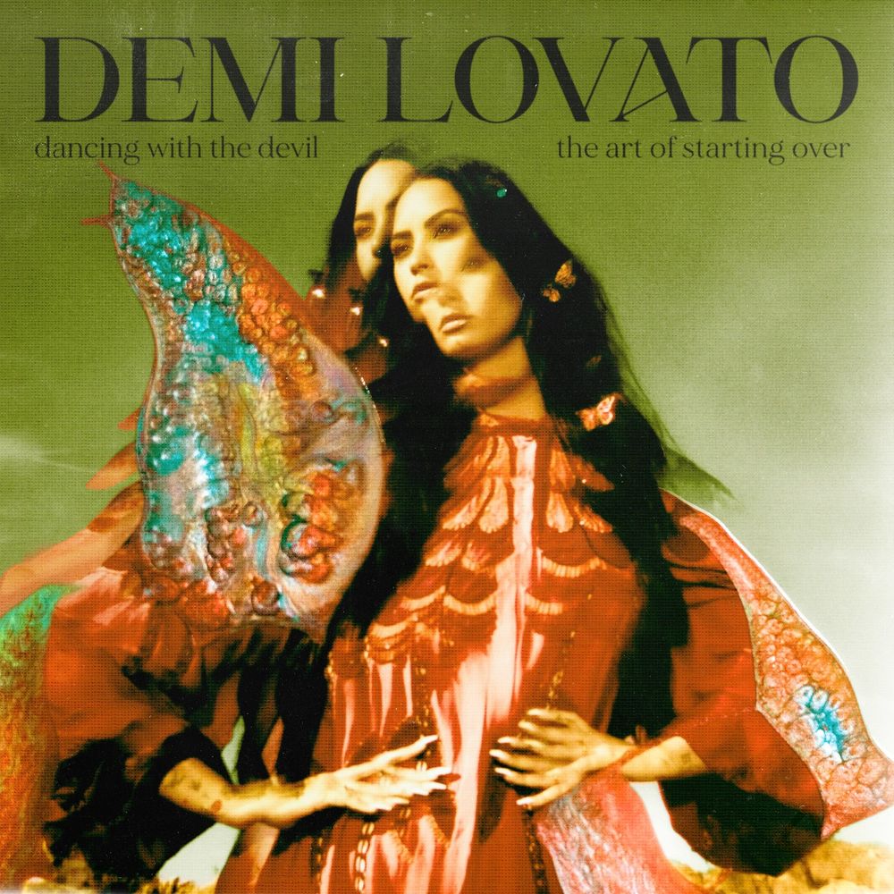 Demi Lovato: Dancing With The Devil - The Art Of Starting Over