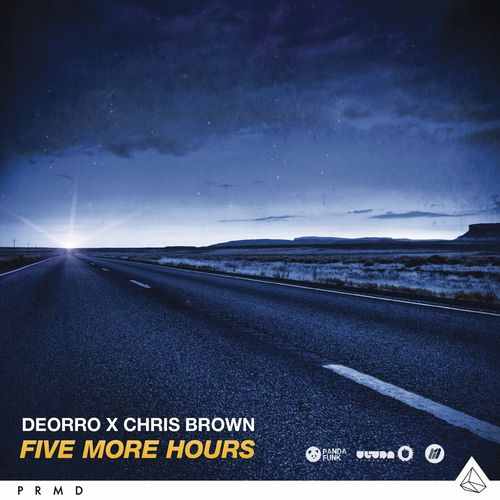 DEORRO x CHRIS BROWN: Five More Hours