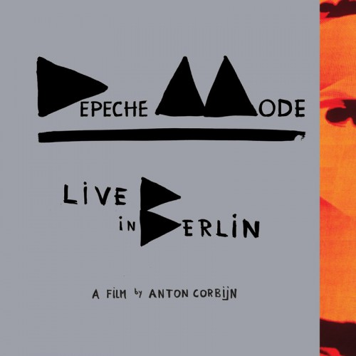 Depeche Mode: Live In Berlin Soundtrack