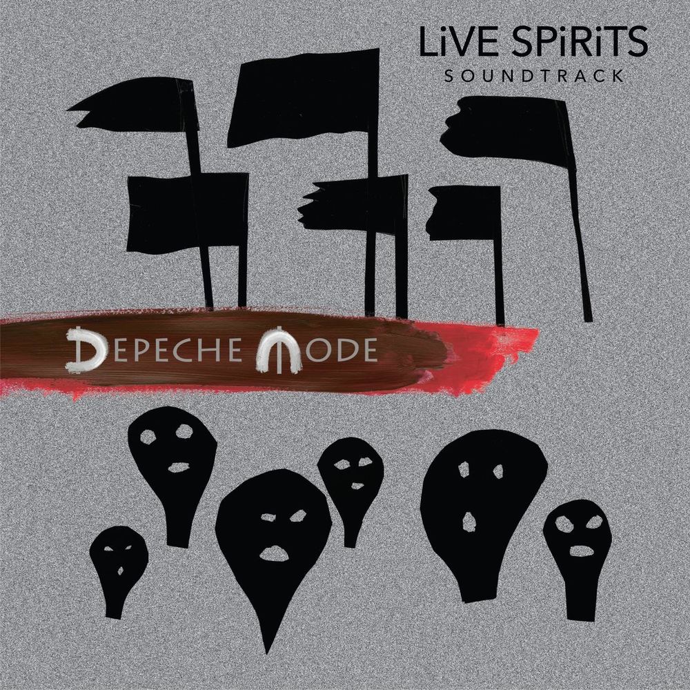 Depeche Mode: LiVE SPiRiTS Soundtrack