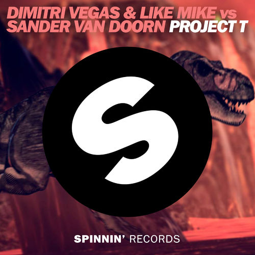 Dimitri Vegas & Like Mike vs. Sander Van Doorn: Project T