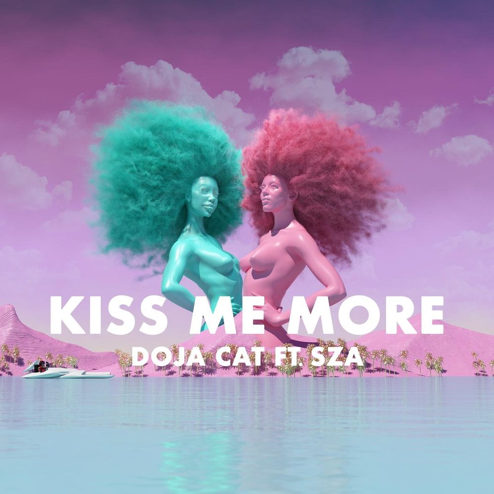 Doja Cat feat. Sza: Kiss Me More
