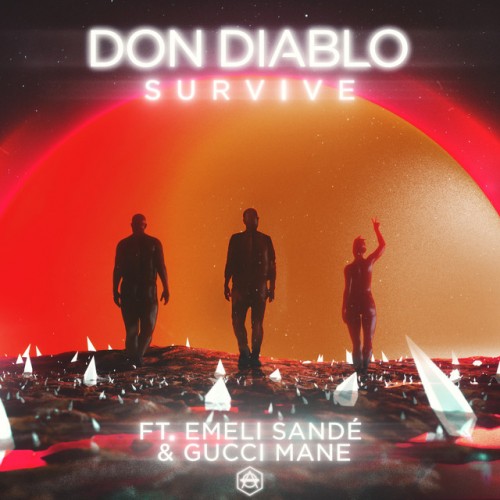 DON DIABLO feat. EMELI SANDÉ & GUCCI MANE: Survive