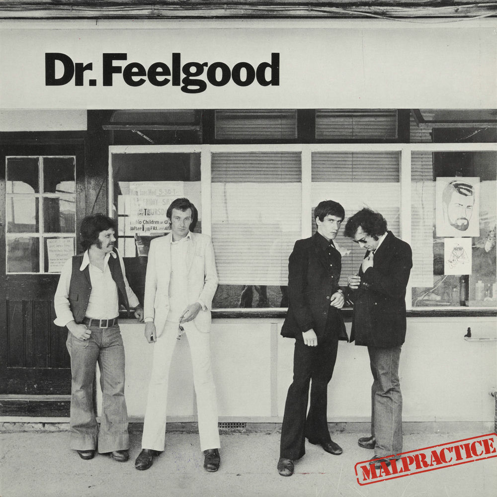 Dr. Feelgood: Malpractice