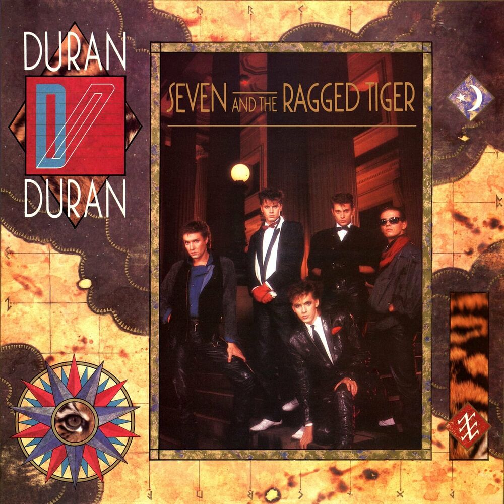 Duran Duran: Seven And The Ragged Tiger