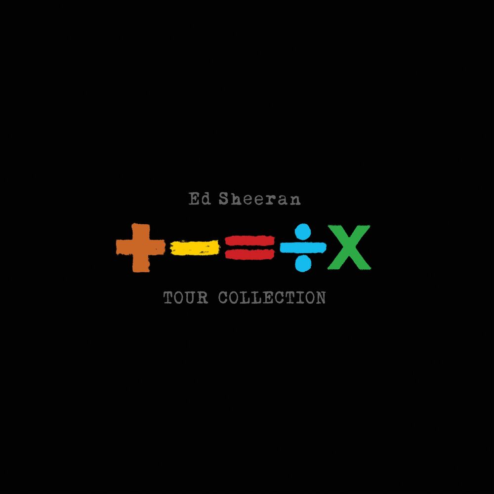 Ed Sheeran: +-=÷× (TOUR COLLECTION)