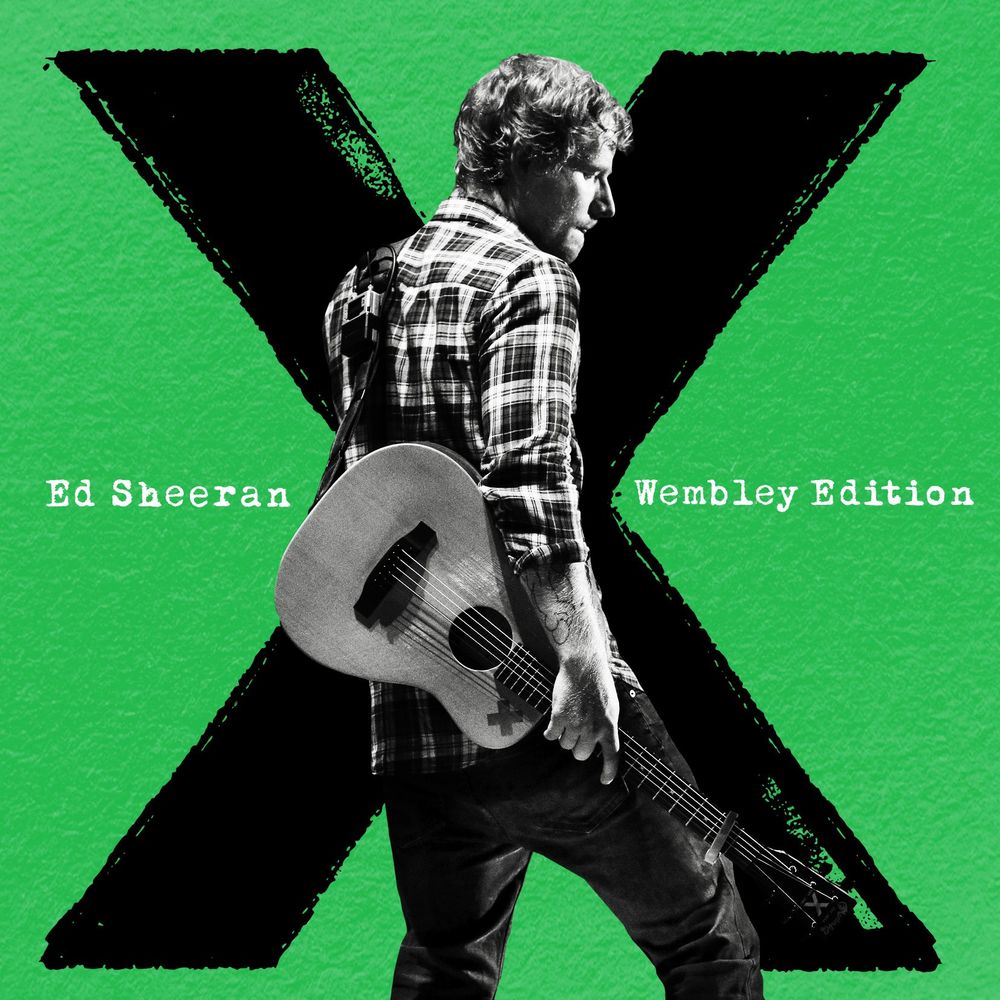 Ed Sheeran: x / x (Wembley Edition)