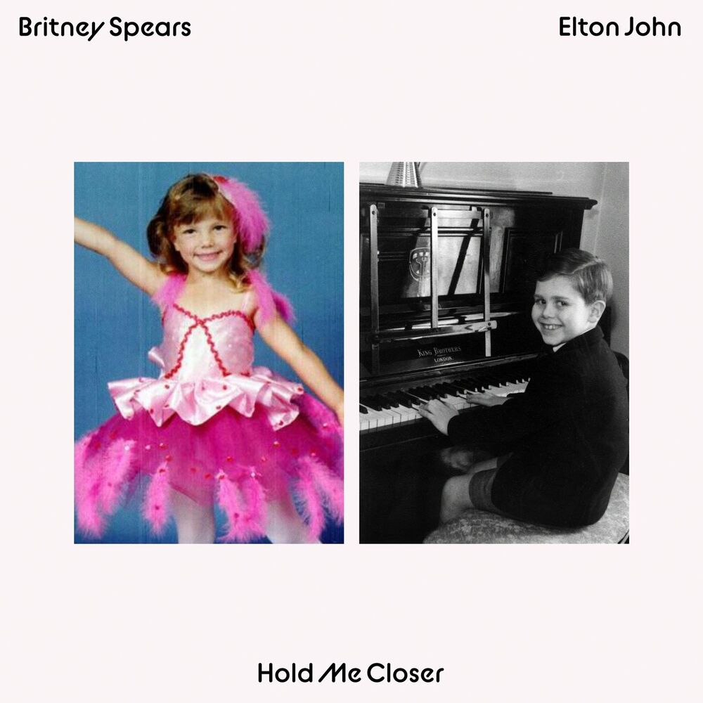 ELTON JOHN & BRITNEY SPEARS: Hold Me Closer