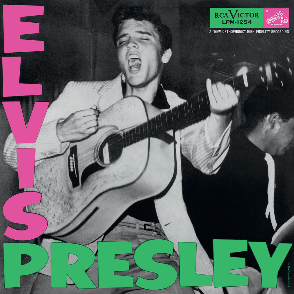 Elvis Presley: Blue Suede Shoes