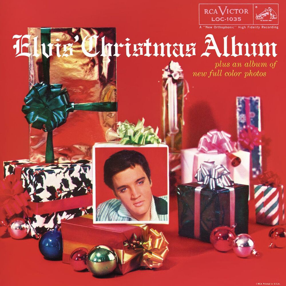 Elvis Presley: Elvis Christmas Album