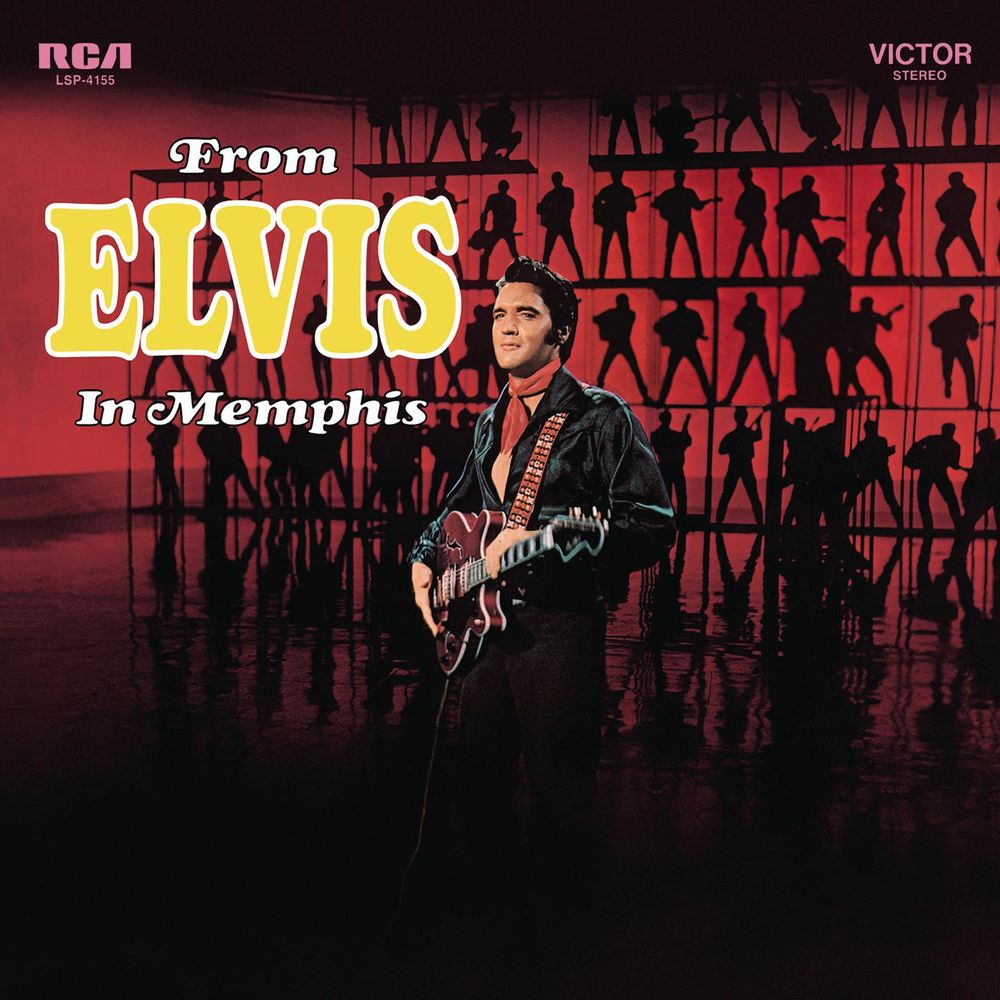 Elvis Presley: Suspicious Minds