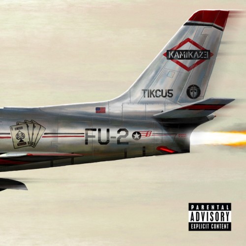 Eminem feat. Joyner Lucas: Lucky You