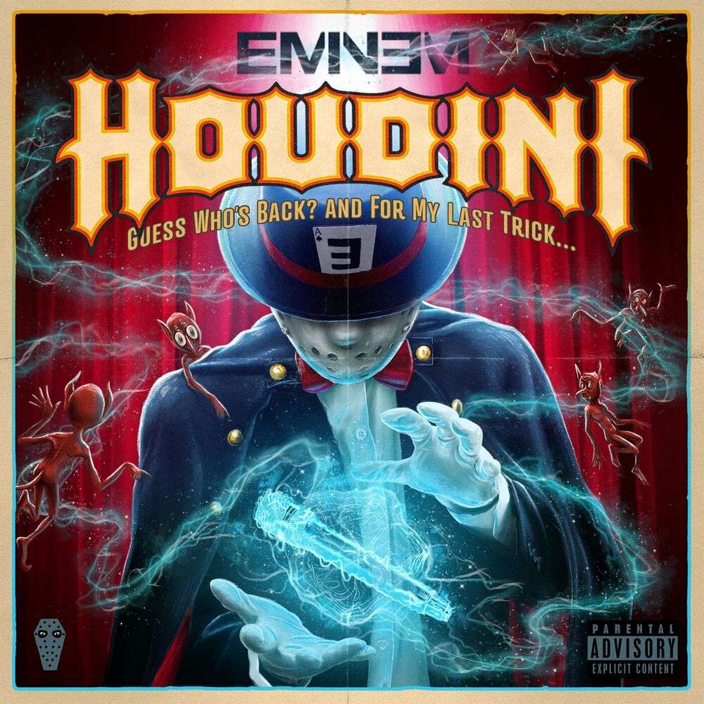 Eminem: Houdini