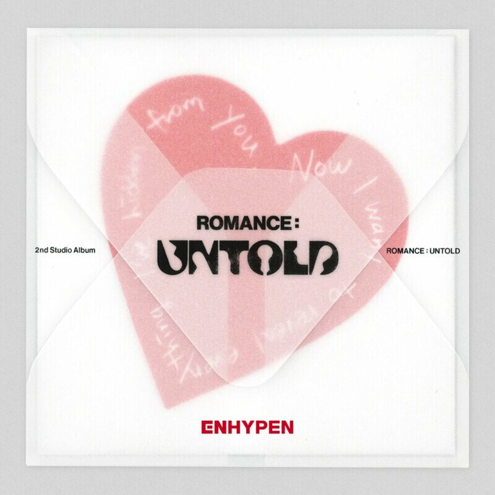 ENHYPEN: ROMANCE : UNTOLD