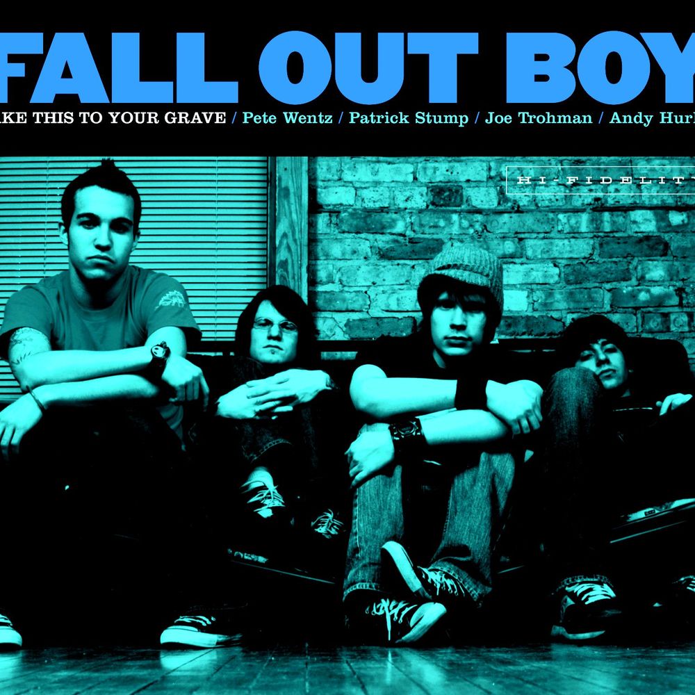 Fall Out Boy: Take This To Your Grave