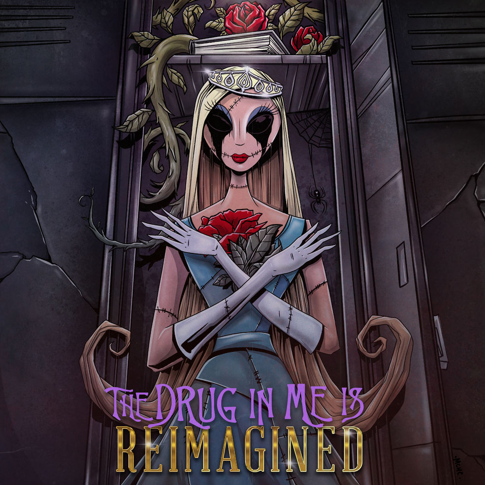 Falling In Reverse: The Drug In Me Is Reimagined