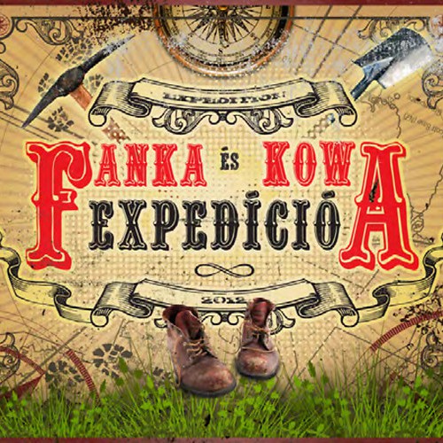 Fanka és Kowa: Expedíció