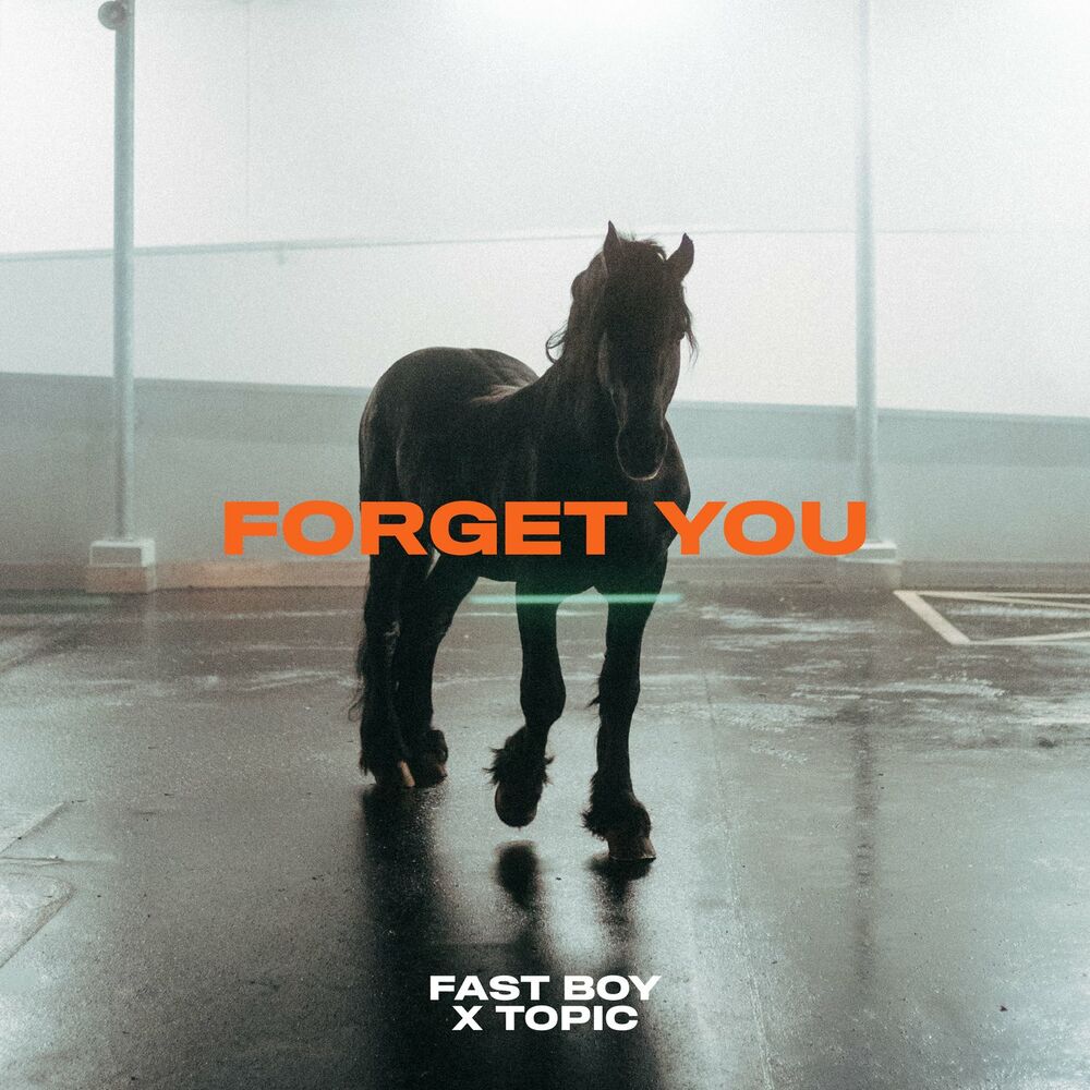 FAST BOY x Topic: Forget You