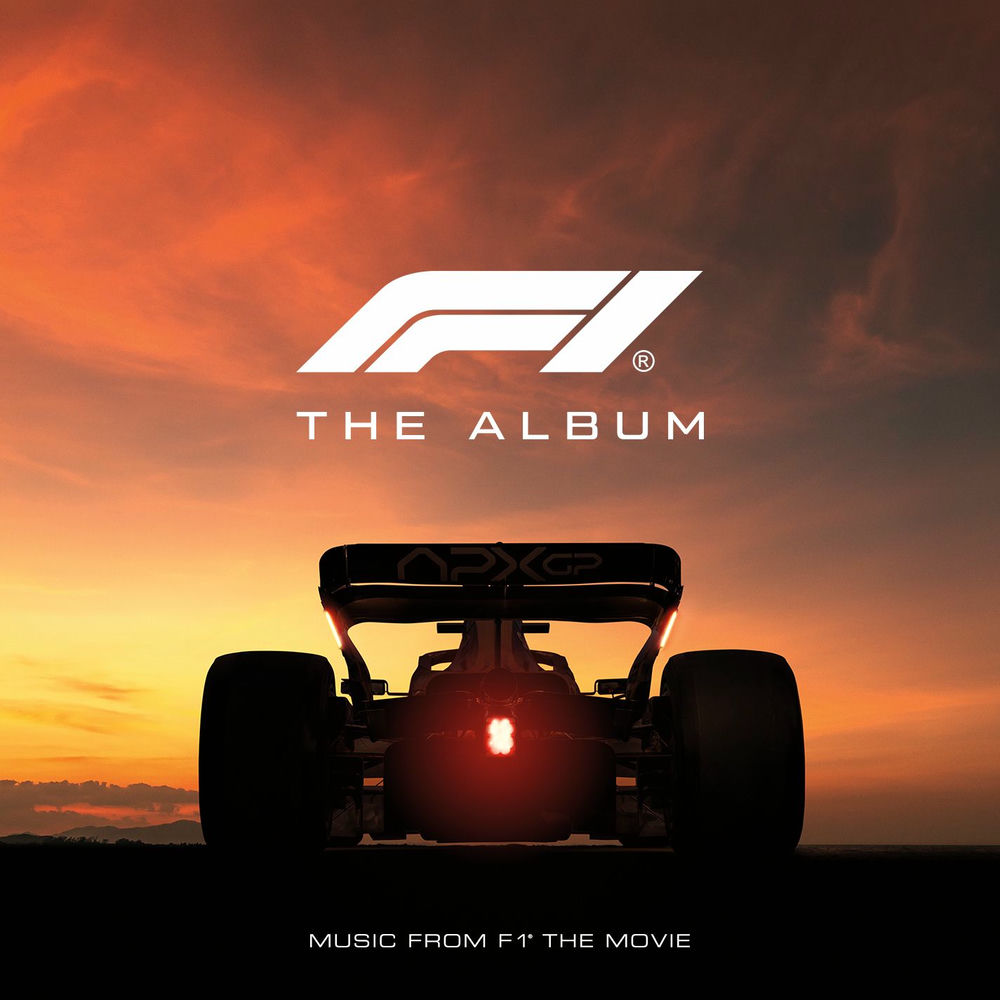 Filmzene: F1 The Album