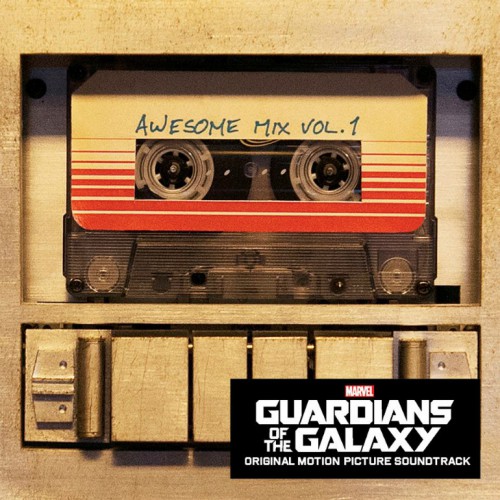 FILMZENE: Guardians Of The Galaxy: Awesome Mix, Vol. 1