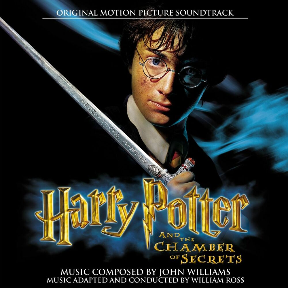 Filmzene: Harry Potter And The Chamber Of Secrets