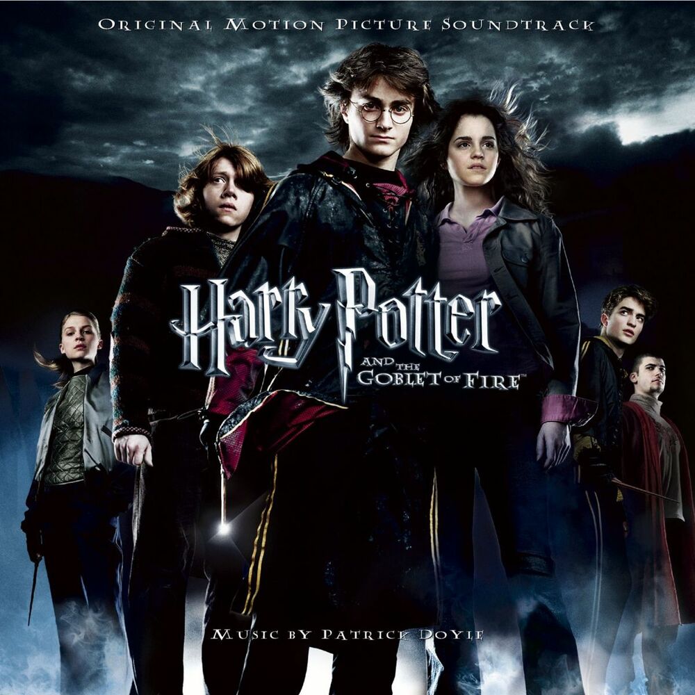Filmzene: Harry Potter And The Goblet Of Fire