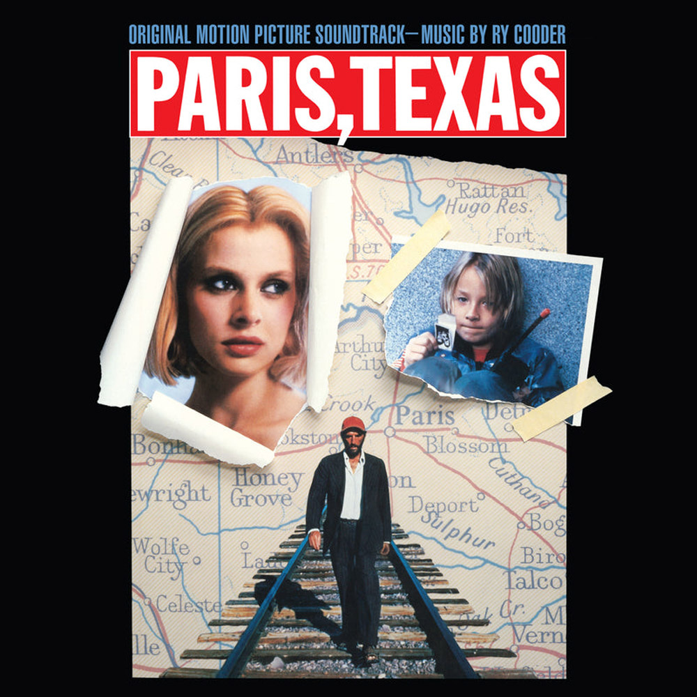 Filmzene: Paris, Texas