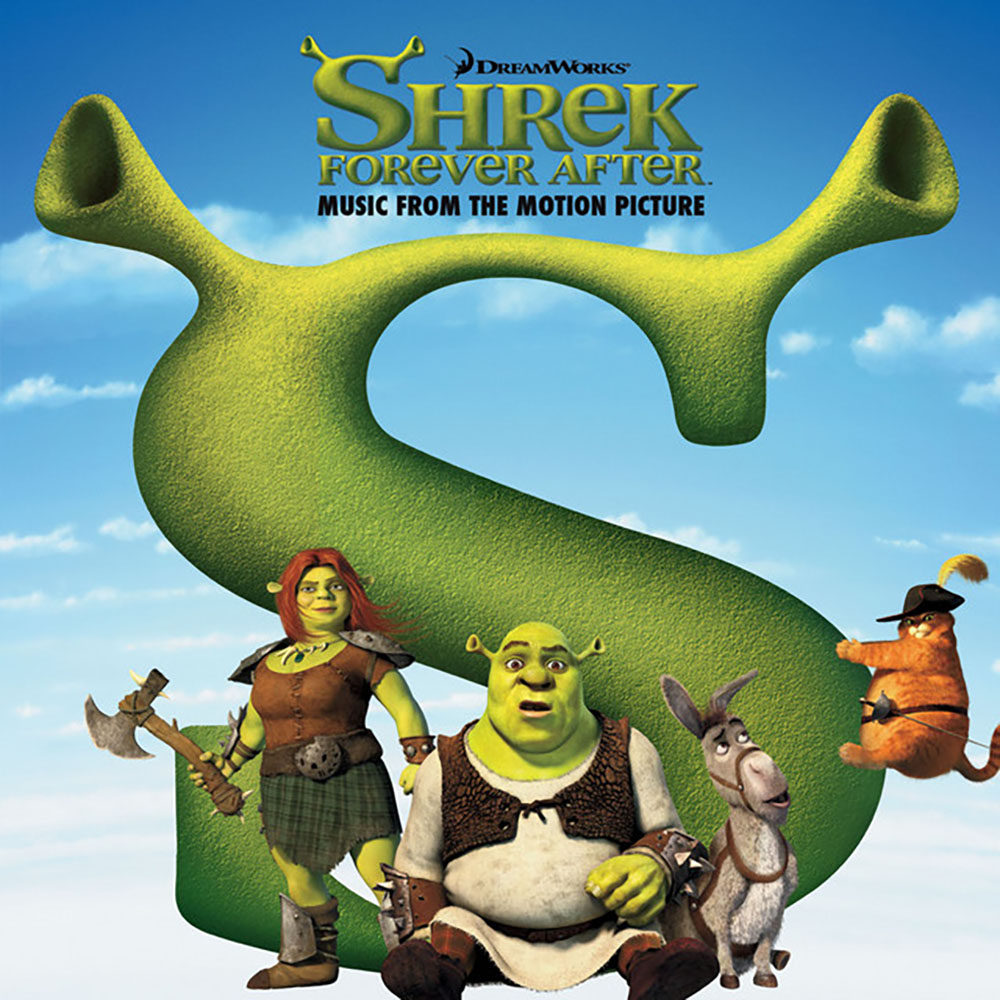 Filmzene: Shrek Forever After