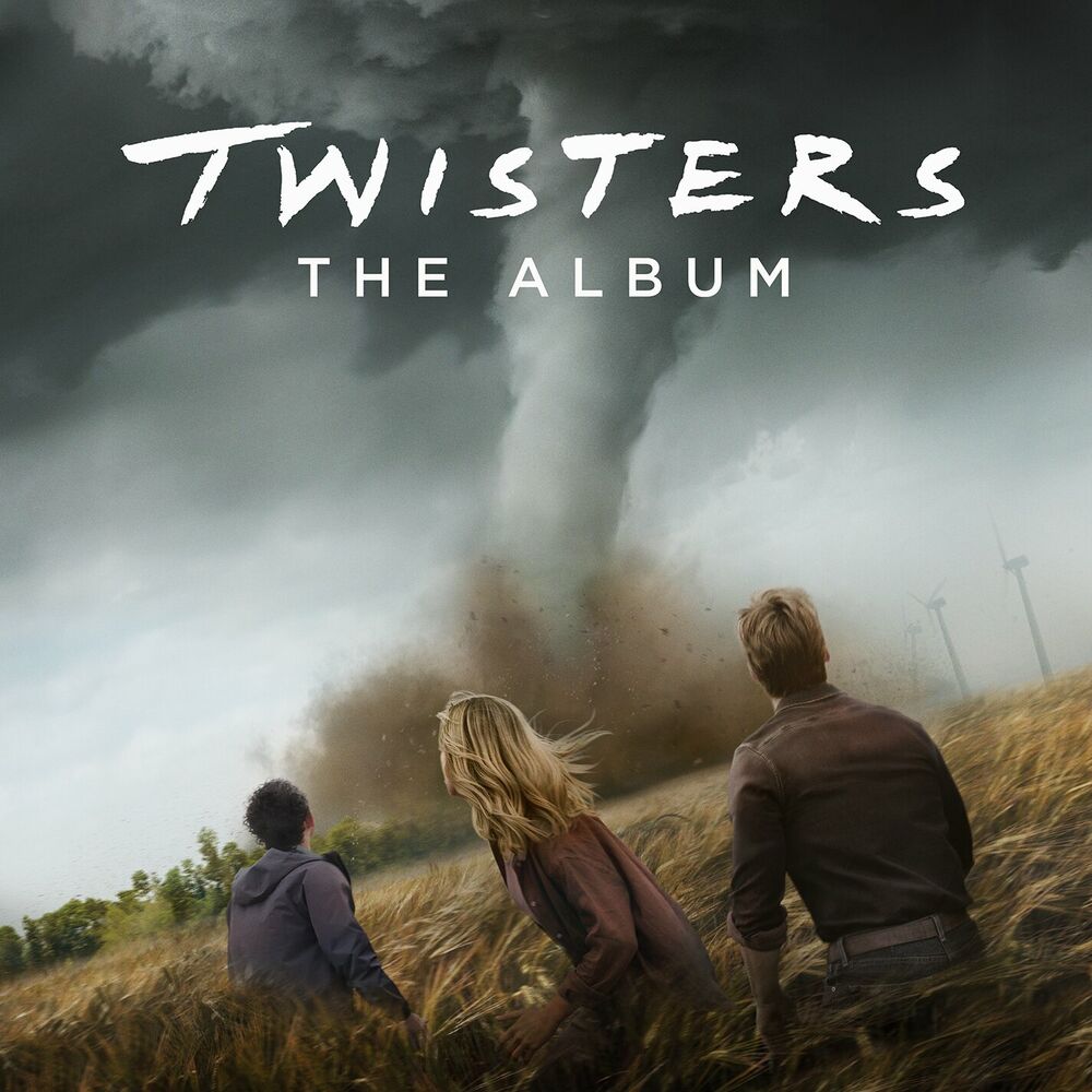 Filmzene: Twisters: The Album