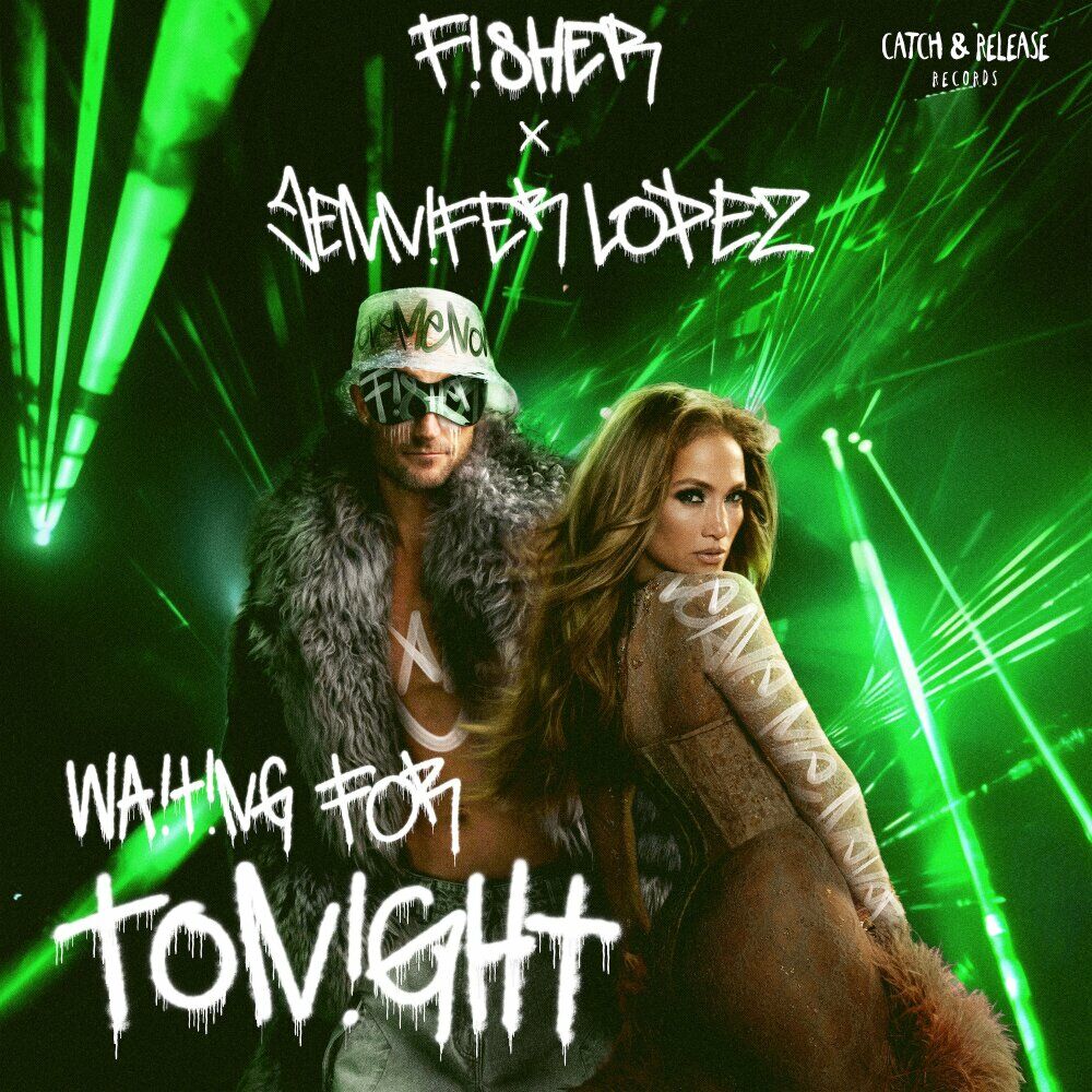 FISHER & Jennifer Lopez: Waiting For Tonight