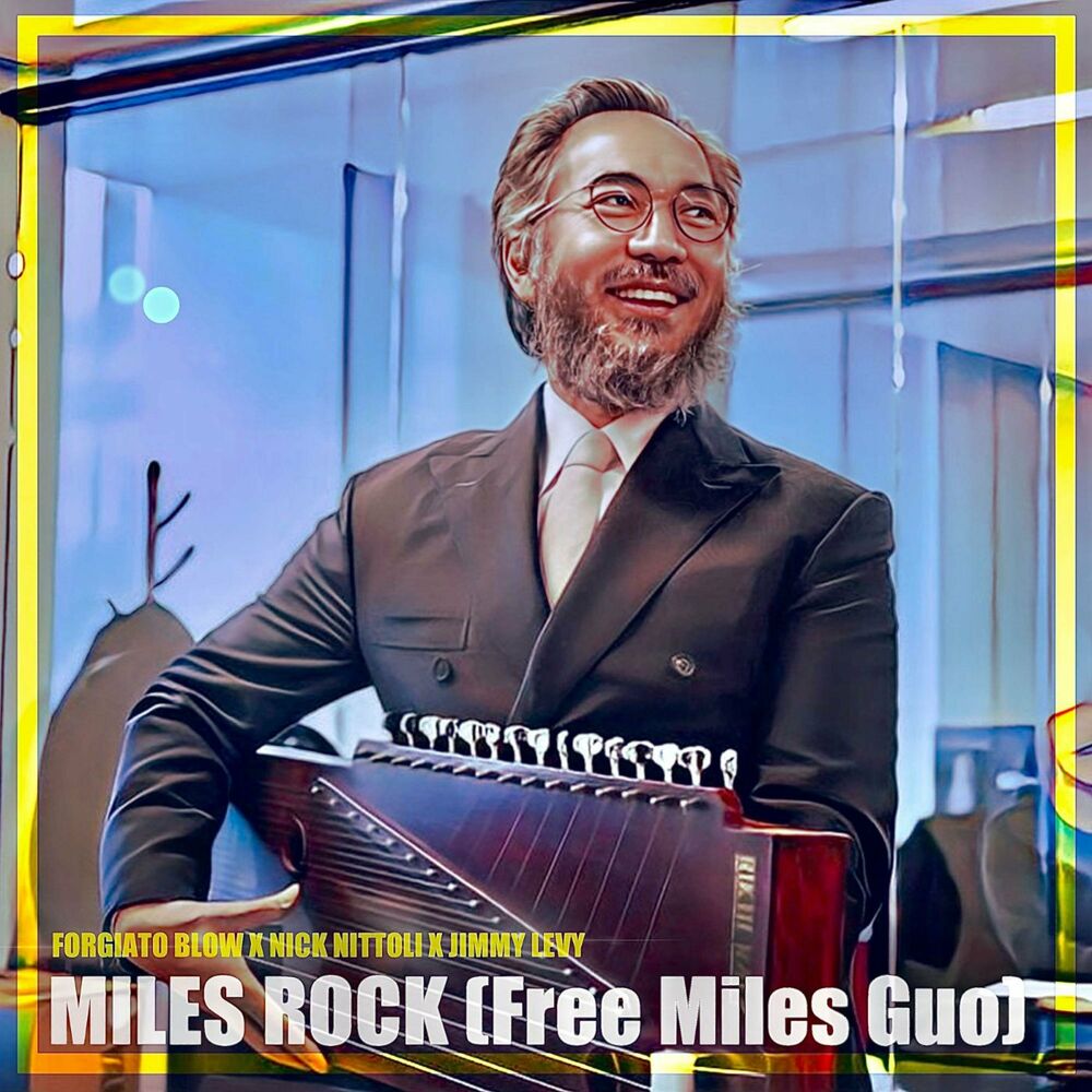 Forgiato Blow x Jimmy Levy x Nick Nittoli: Miles Rock (Free Miles Guo)