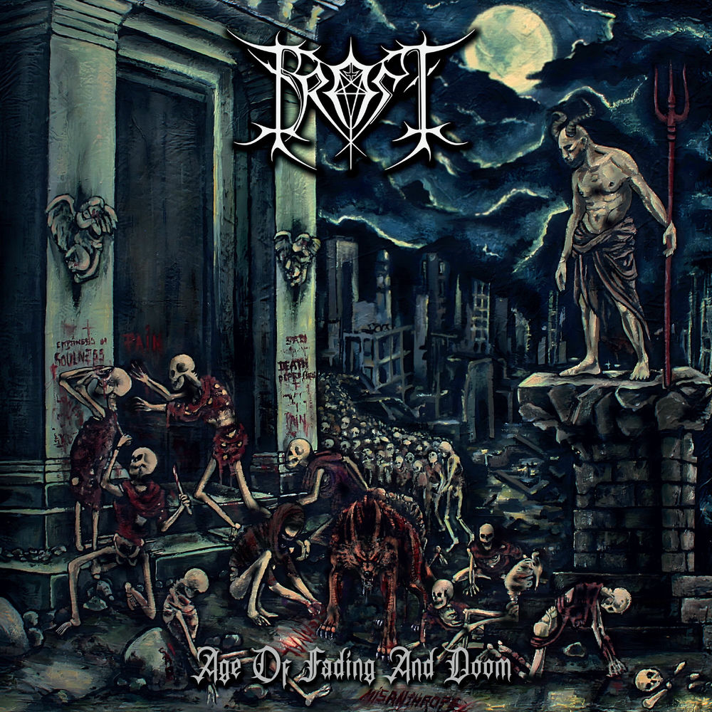 Frost: Age Of Fading And Doom