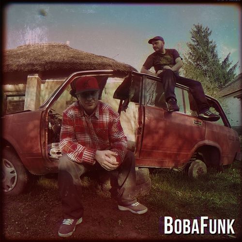 Funktasztikus & Bobafett: BobaFunk