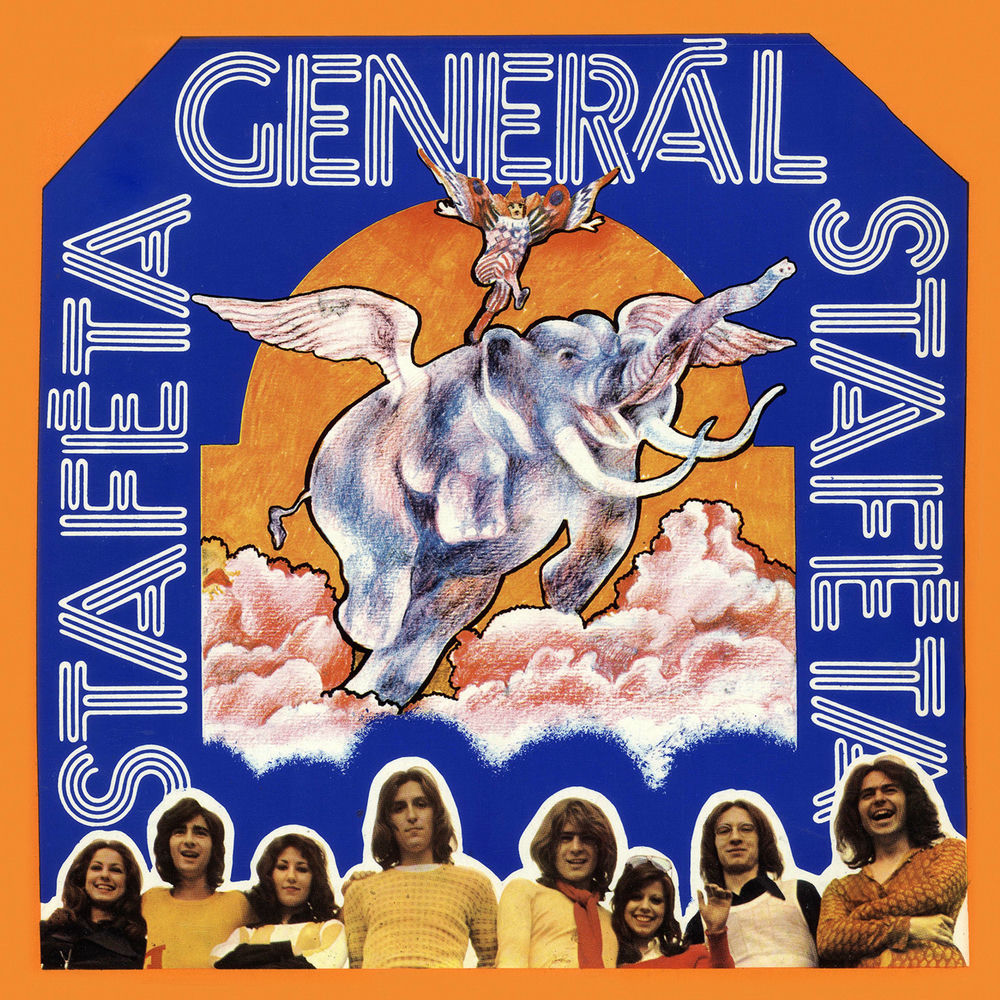 Generál: Staféta