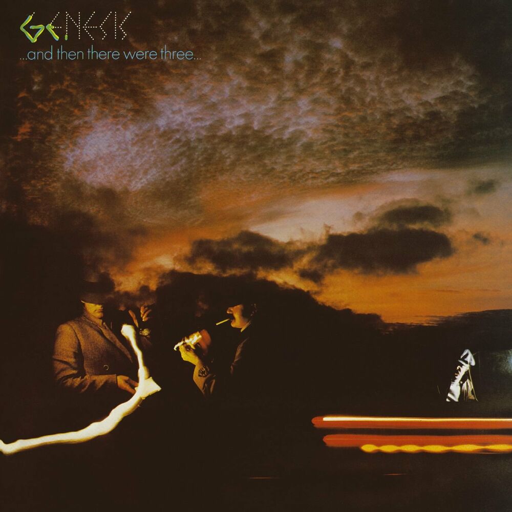 Genesis: ...And Then There Were Three...