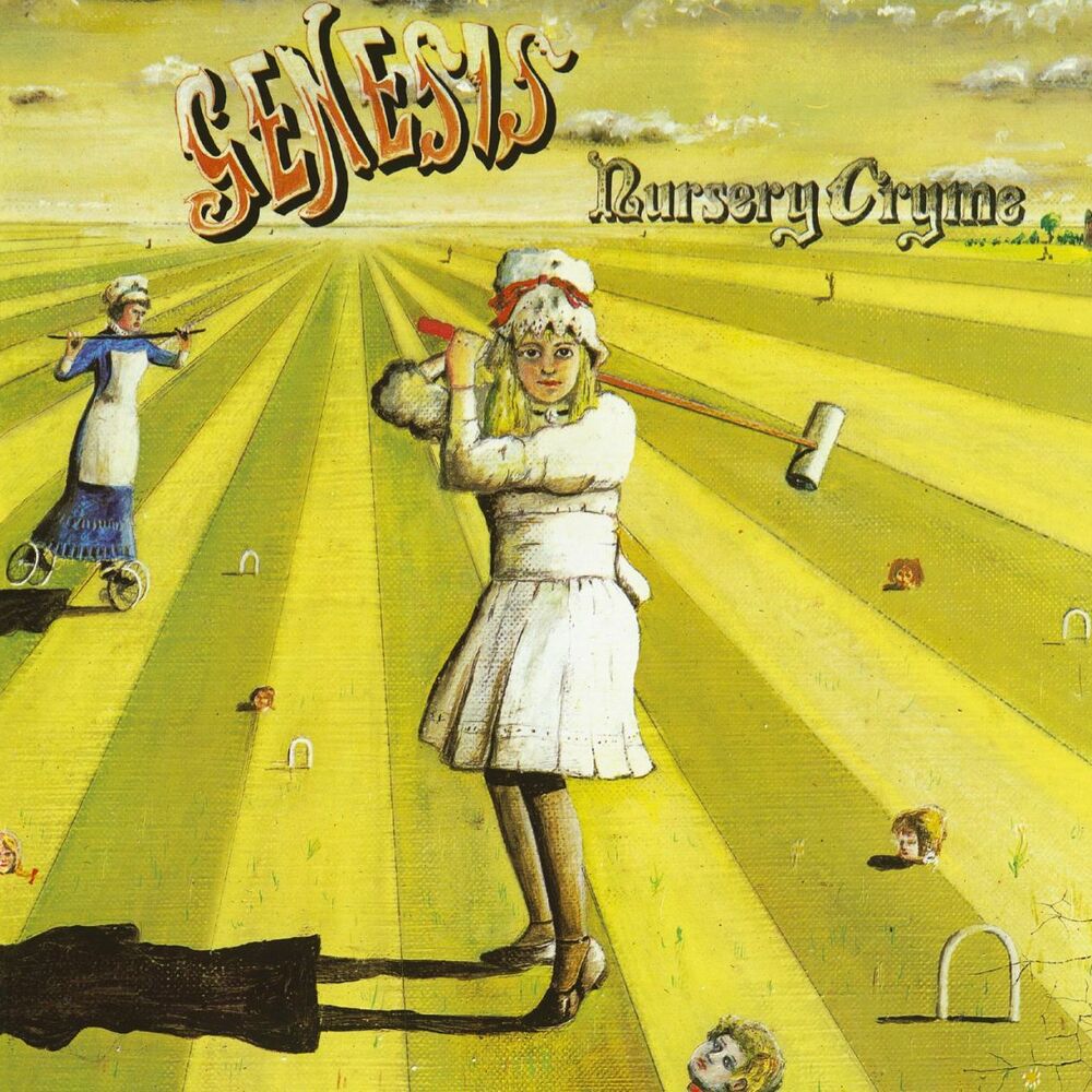 Genesis: Nursery Cryme