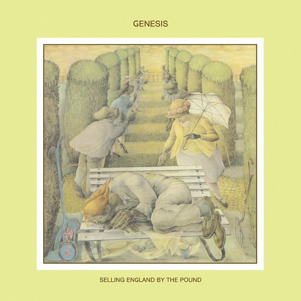 Genesis: Selling England By The Pound