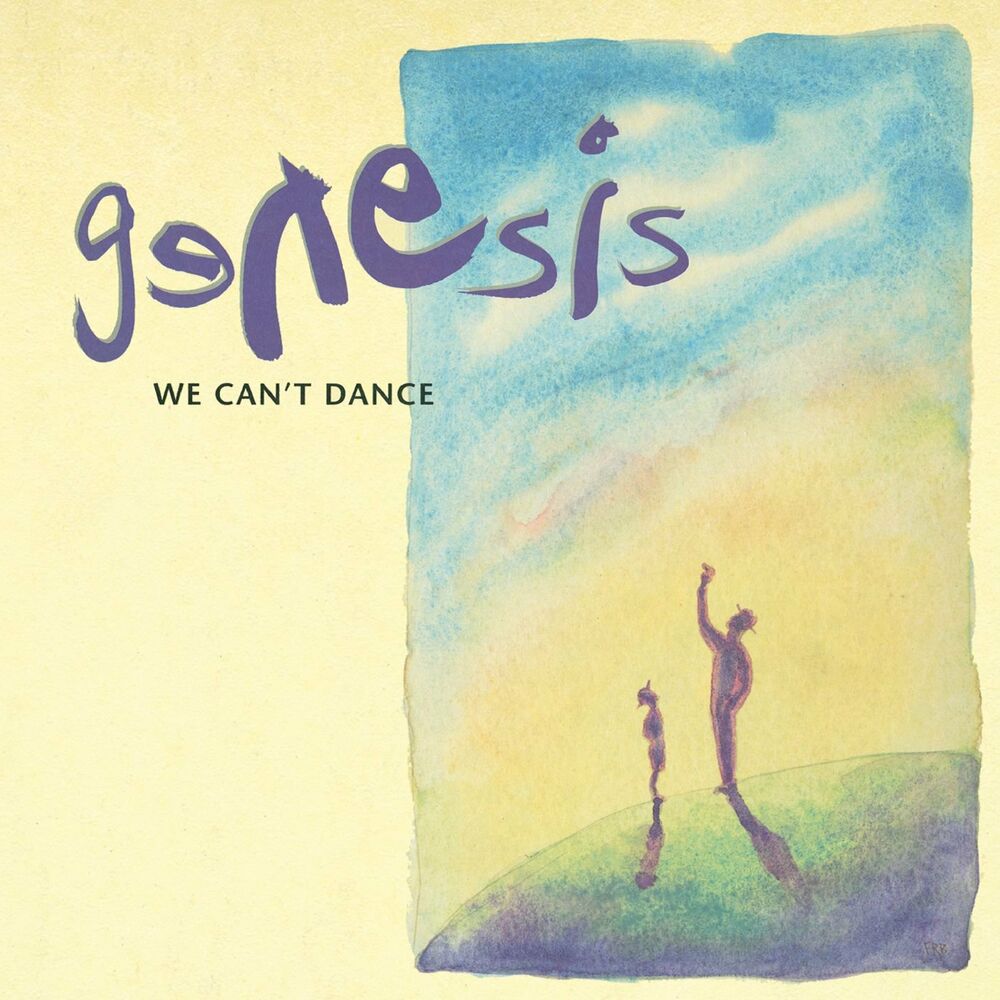 Genesis: We Can't Dance