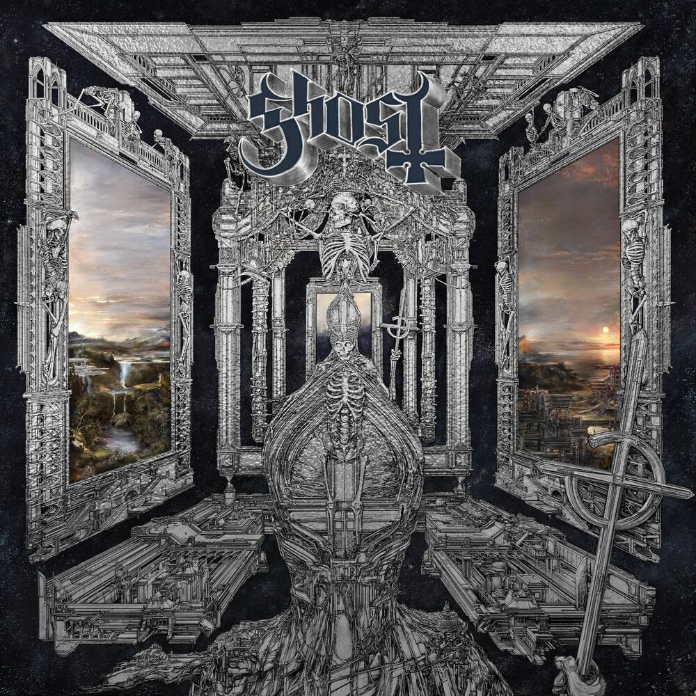 Ghost: Skeletá