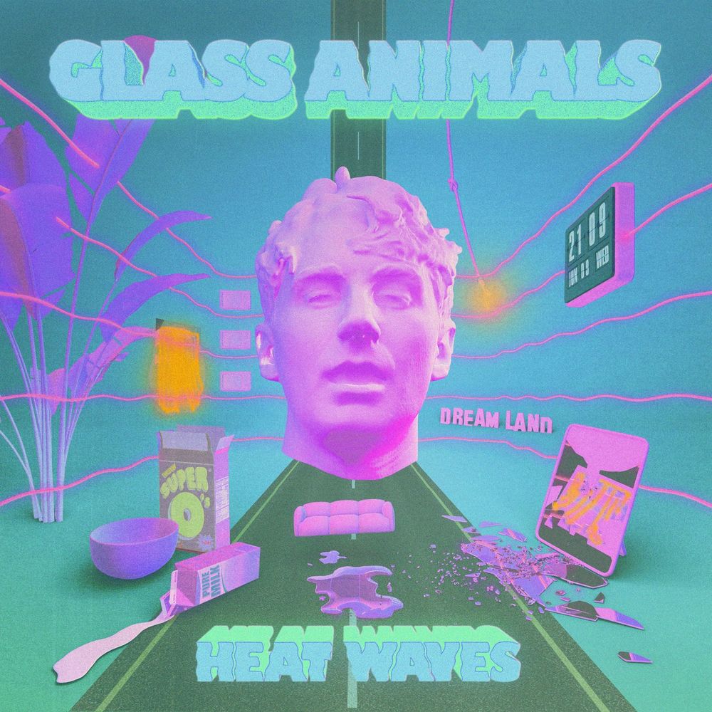 Glass Animals: Heat Waves