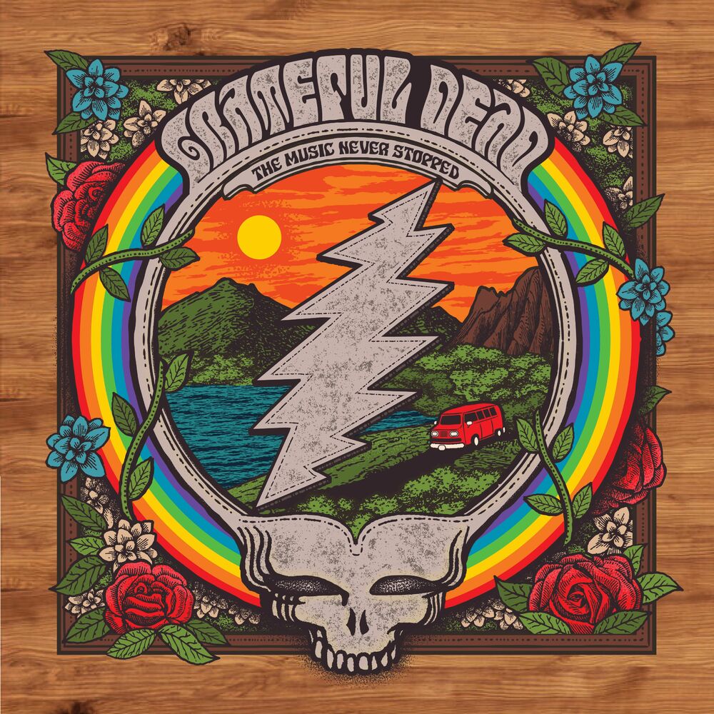Grateful Dead: The Music Never Stopped