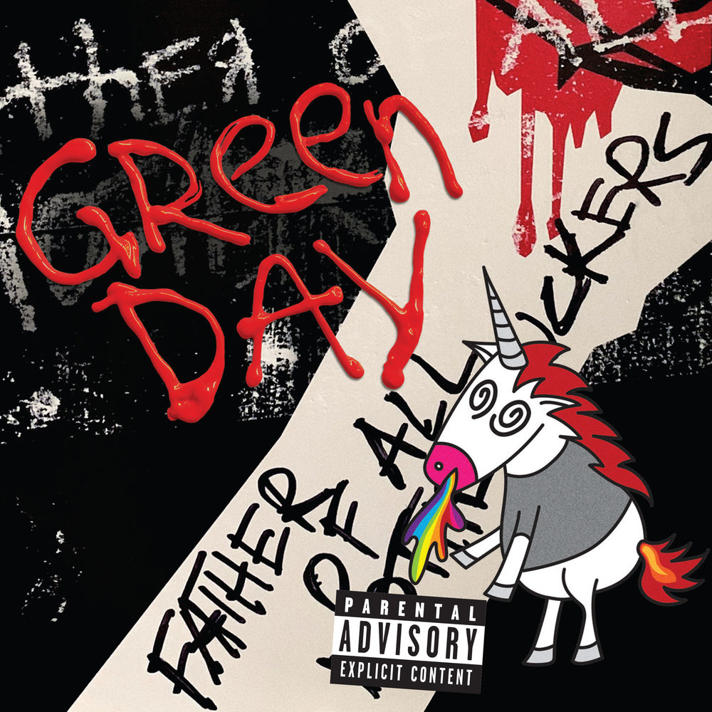 GREEN DAY: Father Of All...
