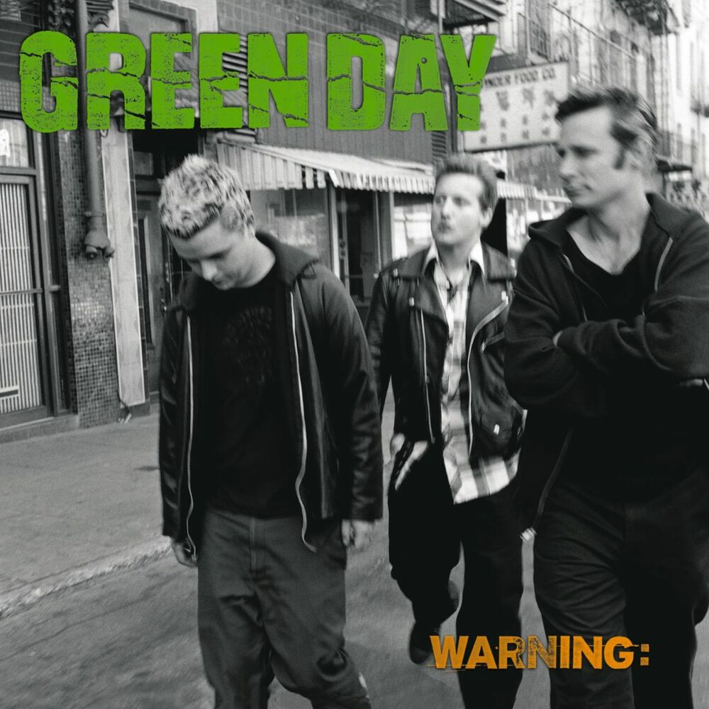 Green Day: Warning:
