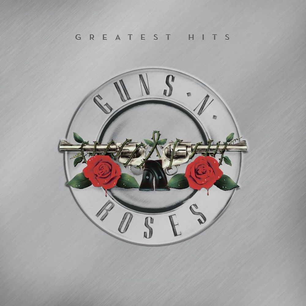 GUNS N' ROSES: Greatest Hits