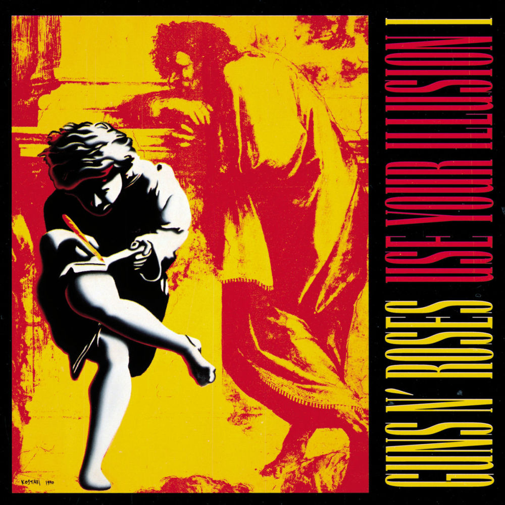 Guns N' Roses: November Rain