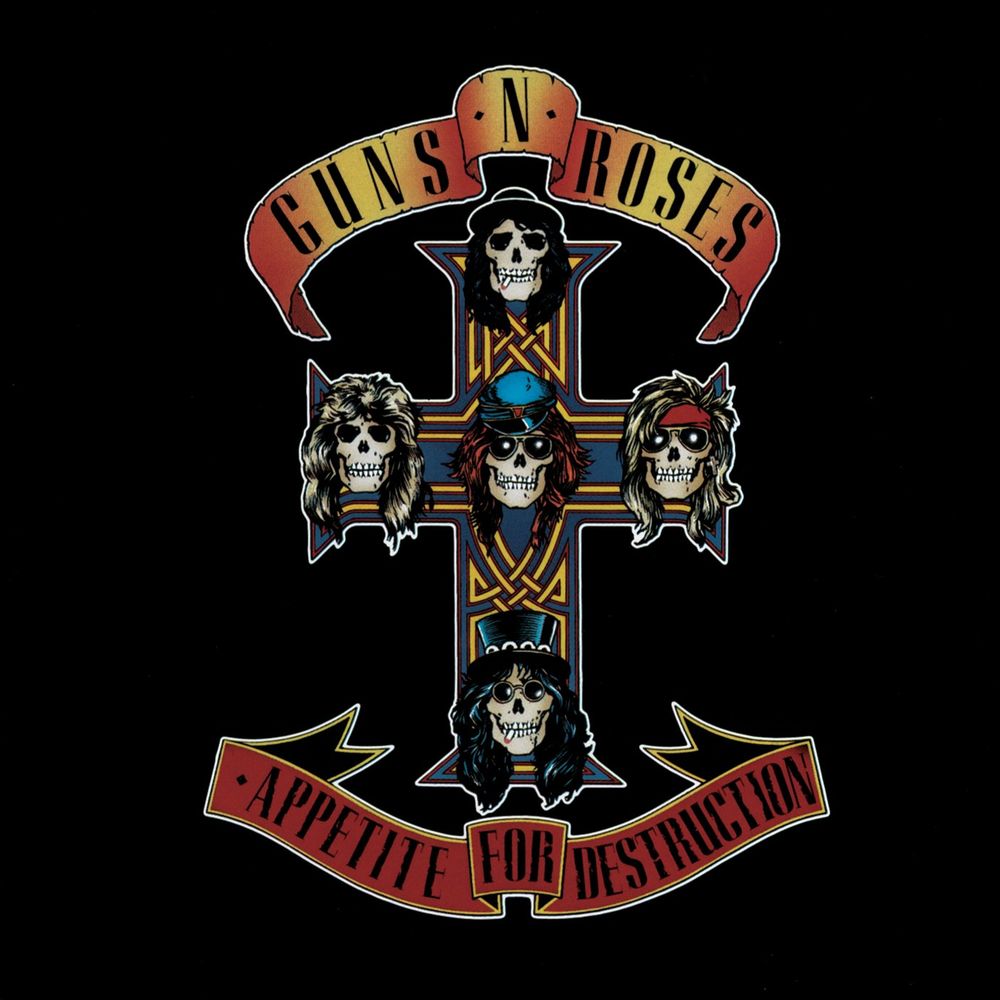 GUNS N' ROSES: Welcome To the Jungle