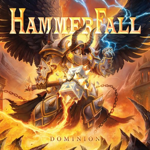 Hammerfall: Dominion